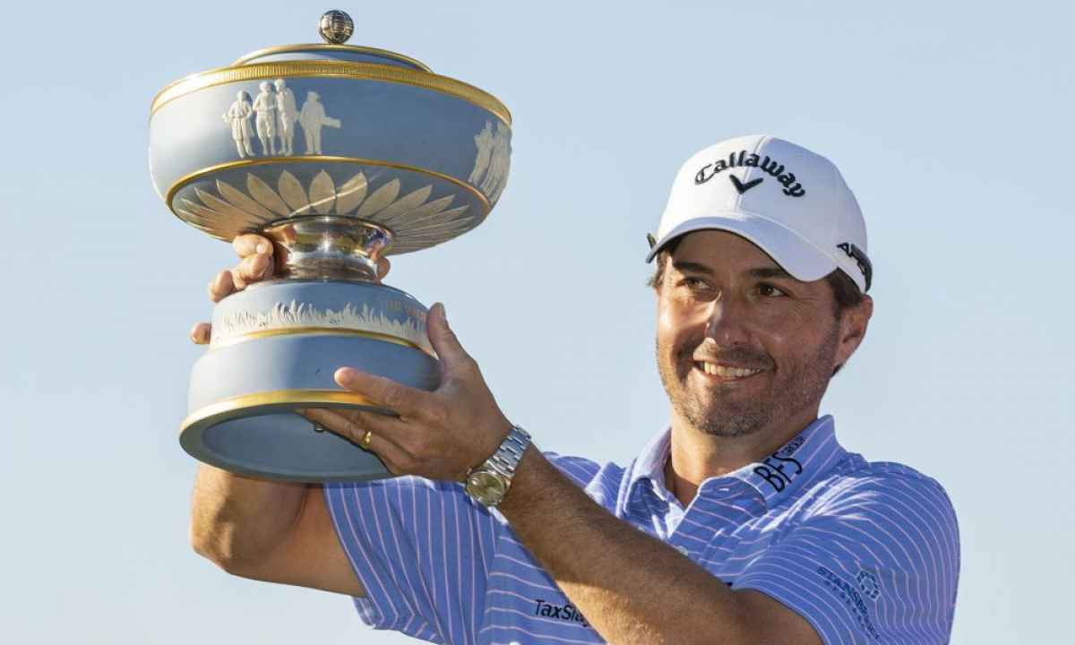 Kevin Kisner wins WGC Match Play; check out the golf clubs in his bag GolfMagic