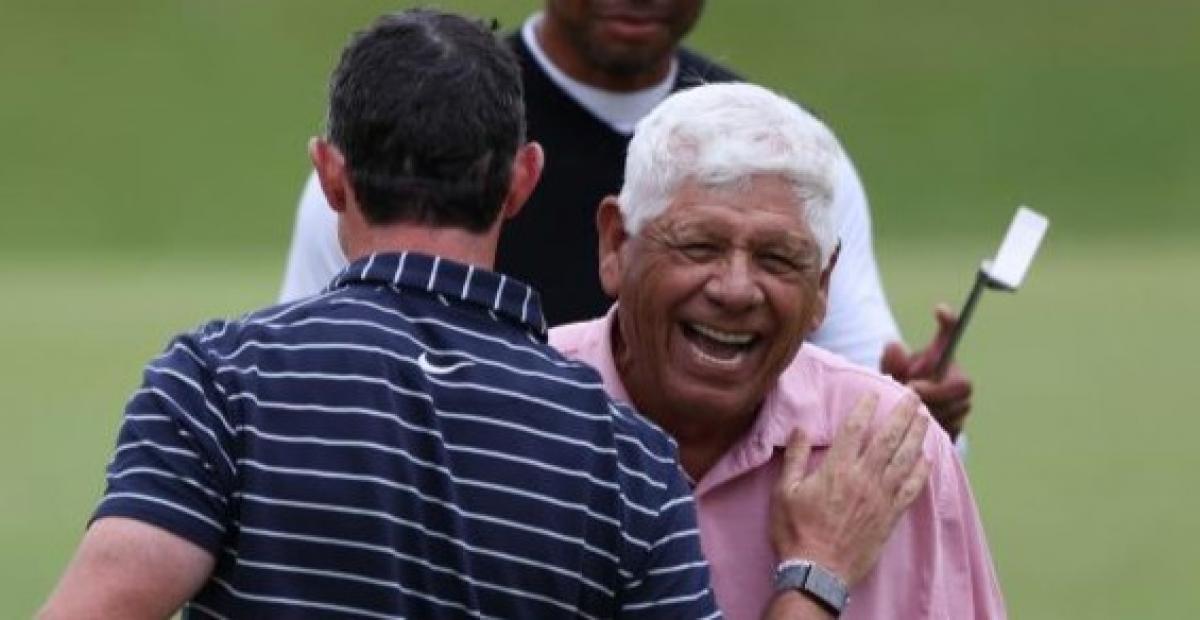 Gym-rat Lee Trevino, 83, ready to 