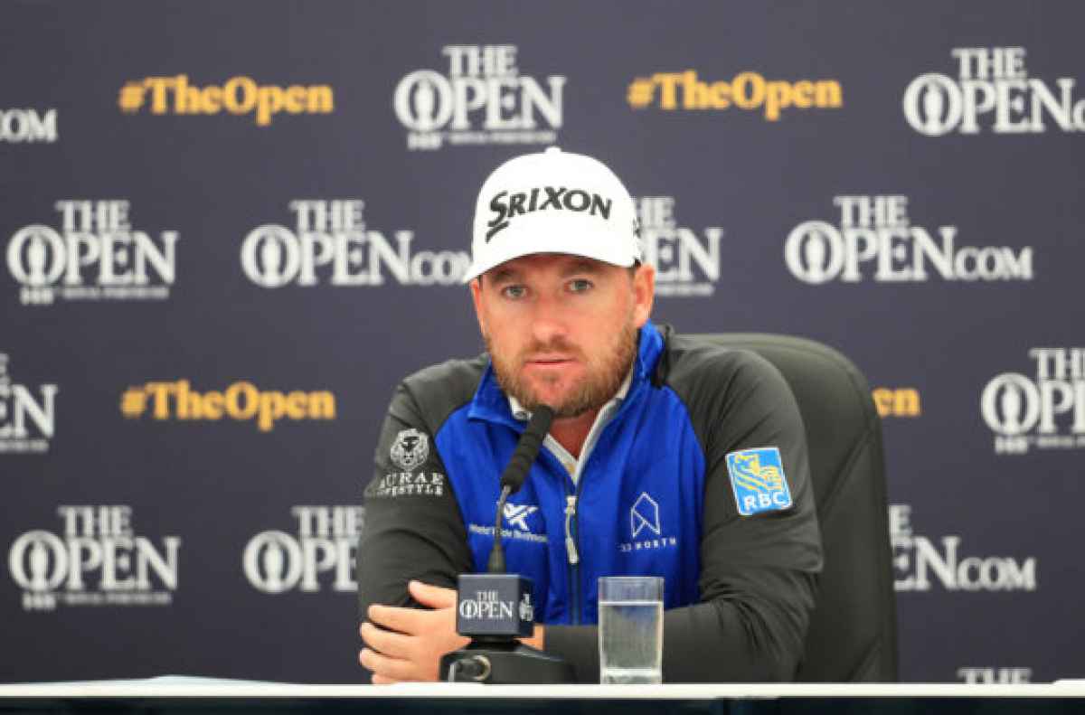 Graeme McDowell &#039;proud&#039; of Northern Ireland after the Open