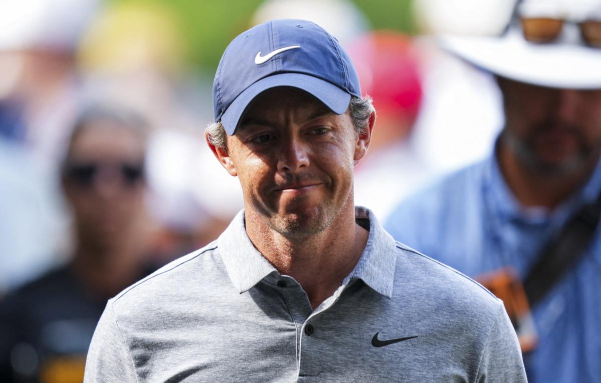 Rory McIlroy told to &quot;f*** off&quot; by PGA Tour pro during &quot;heated&quot; player meeting!