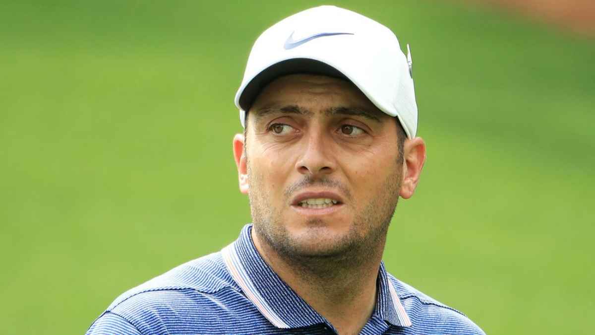 Francesco Molinari: I&#039;m still struggling with my Masters loss to Tiger