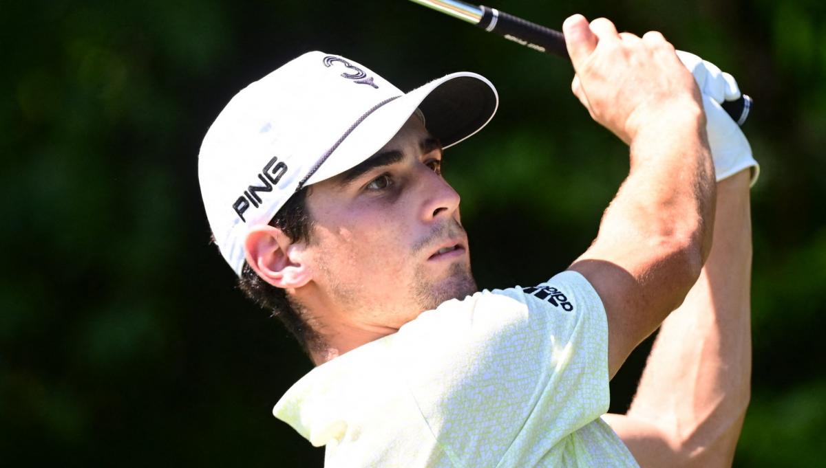 Joaquin Niemann Joins LIV Golf Ahead Of Boston Event | GolfMagic