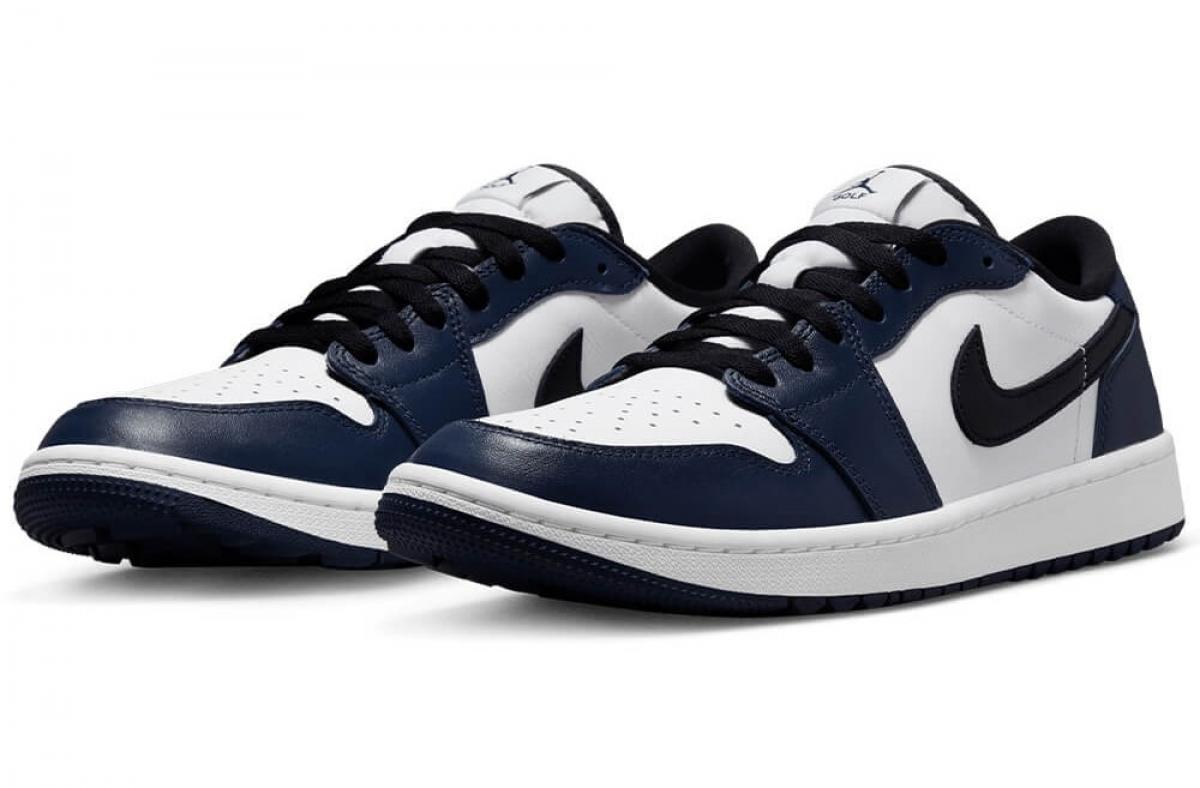 New nike air jordan best sale golf shoes