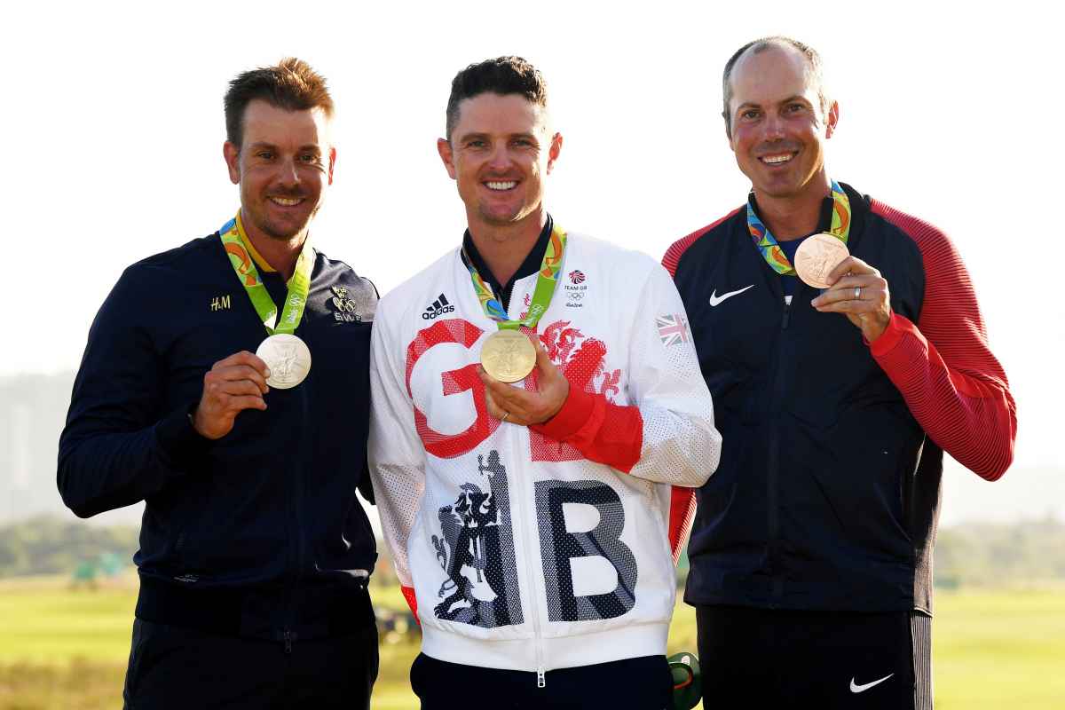 Tokyo 2020 Golf Olympics: How the teams are shaping up