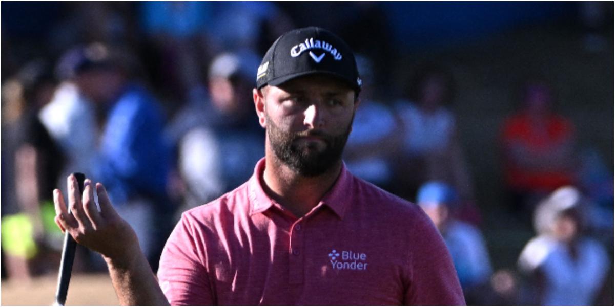 "Let's mic up Jon Rahm 24/7!" - How golf fans reacted to his rage