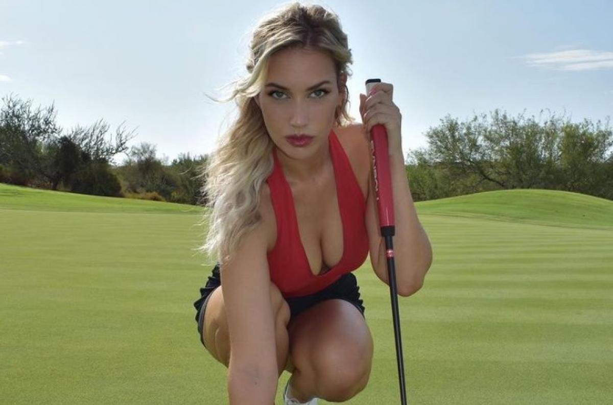 Paige - Paige Spiranac responds to PornHub comment on social media | GolfMagic