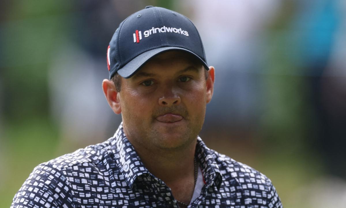 Patrick Reed FORCED OUT of Dunhill Links after hotel issue