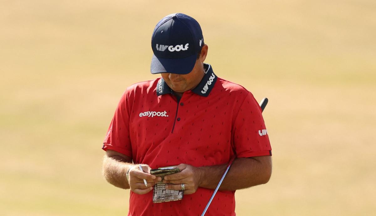 PGA Tour pro FIRES SHOTS at Patrick Reed after penalty drop controversy
