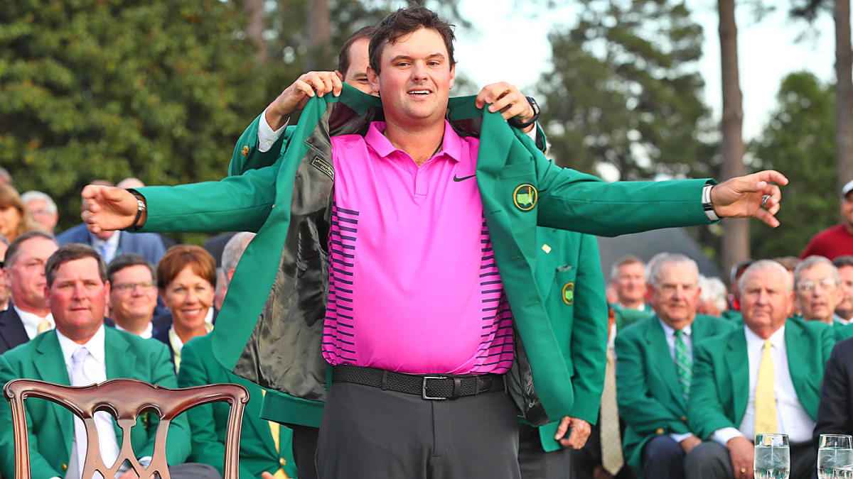 WATCH: Players ponder which trait of Patrick Reed they&#039;d take...