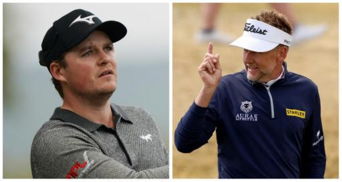 Ian Poulter and Eddie Pepperell bash each other over LIV Golf and DP ...