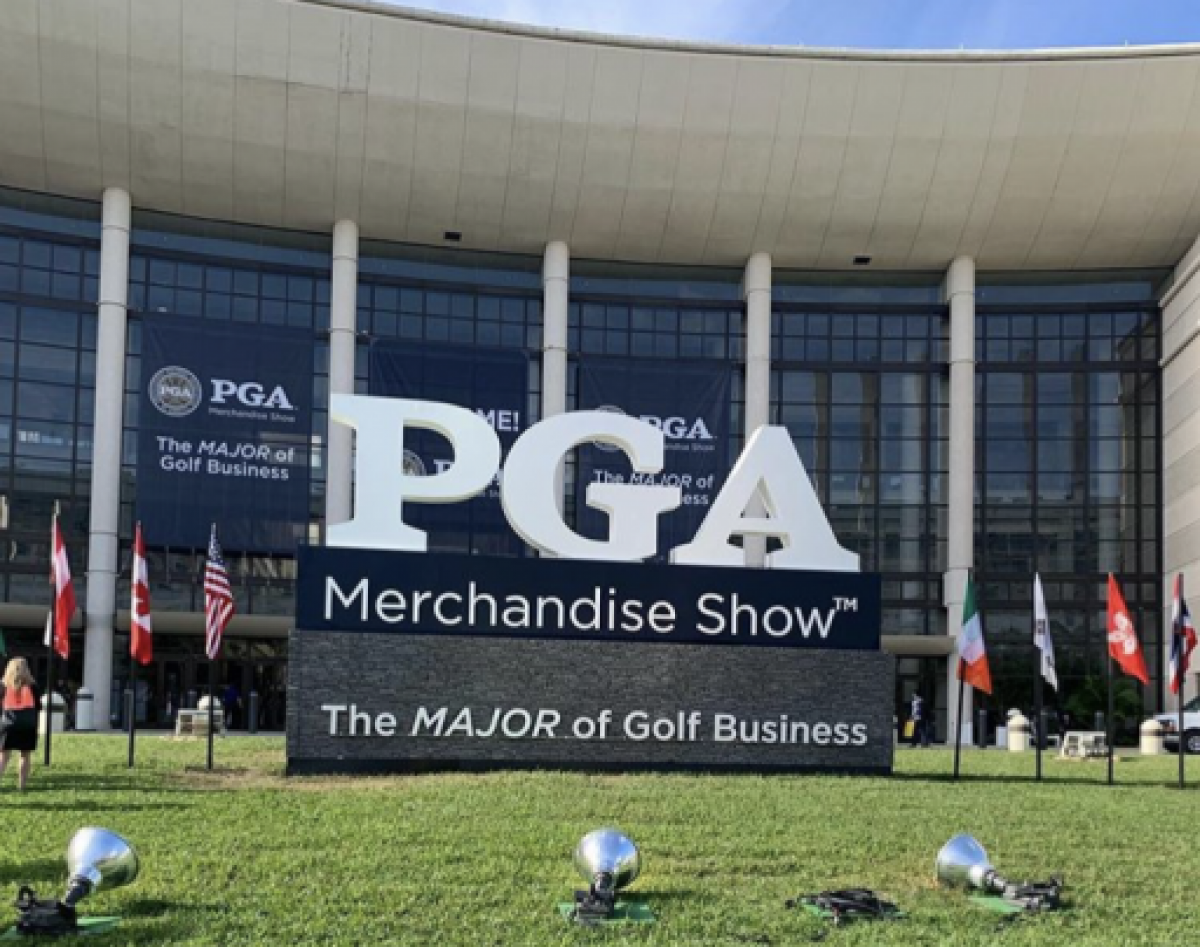 PGA Merchandise Show RETURNS as an in-person event in January 2022