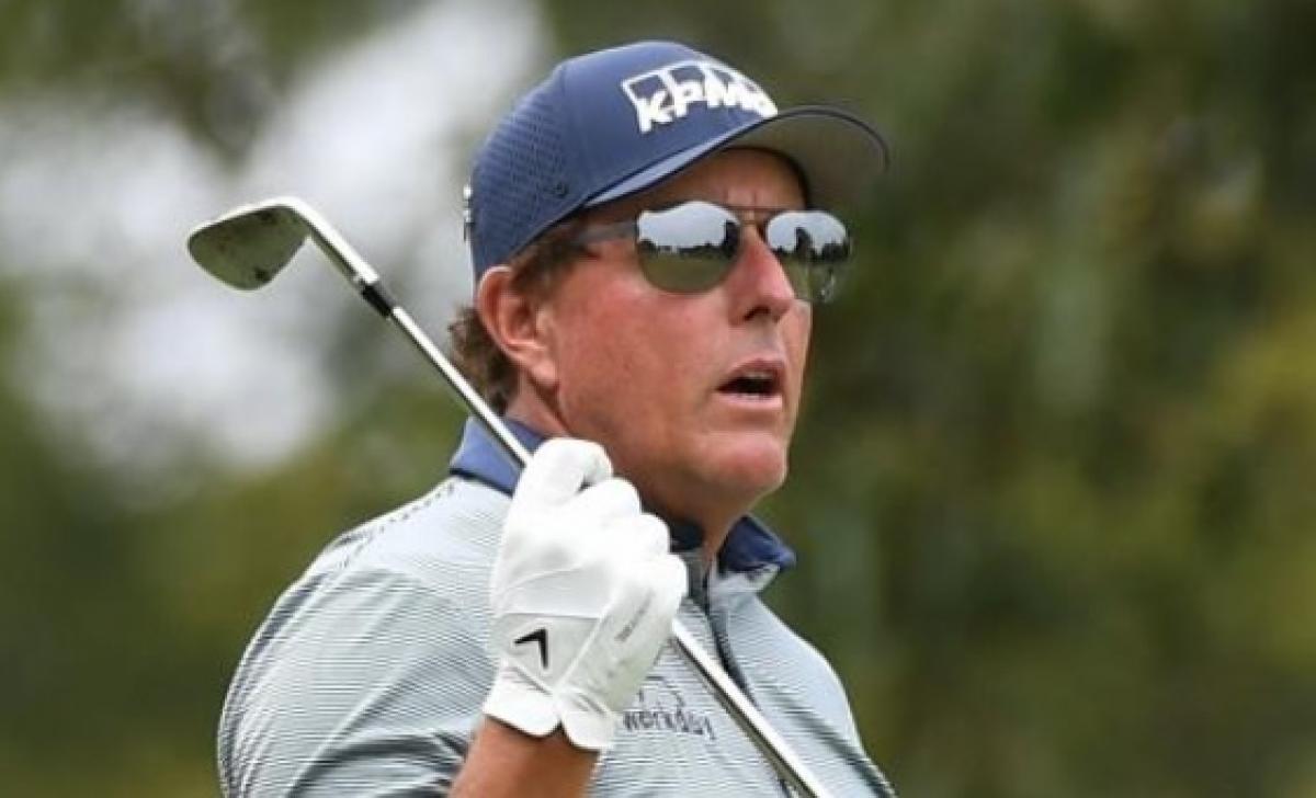 Here&#039;s what Phil Mickelson texted Shipnuck when shocking excerpt dropped