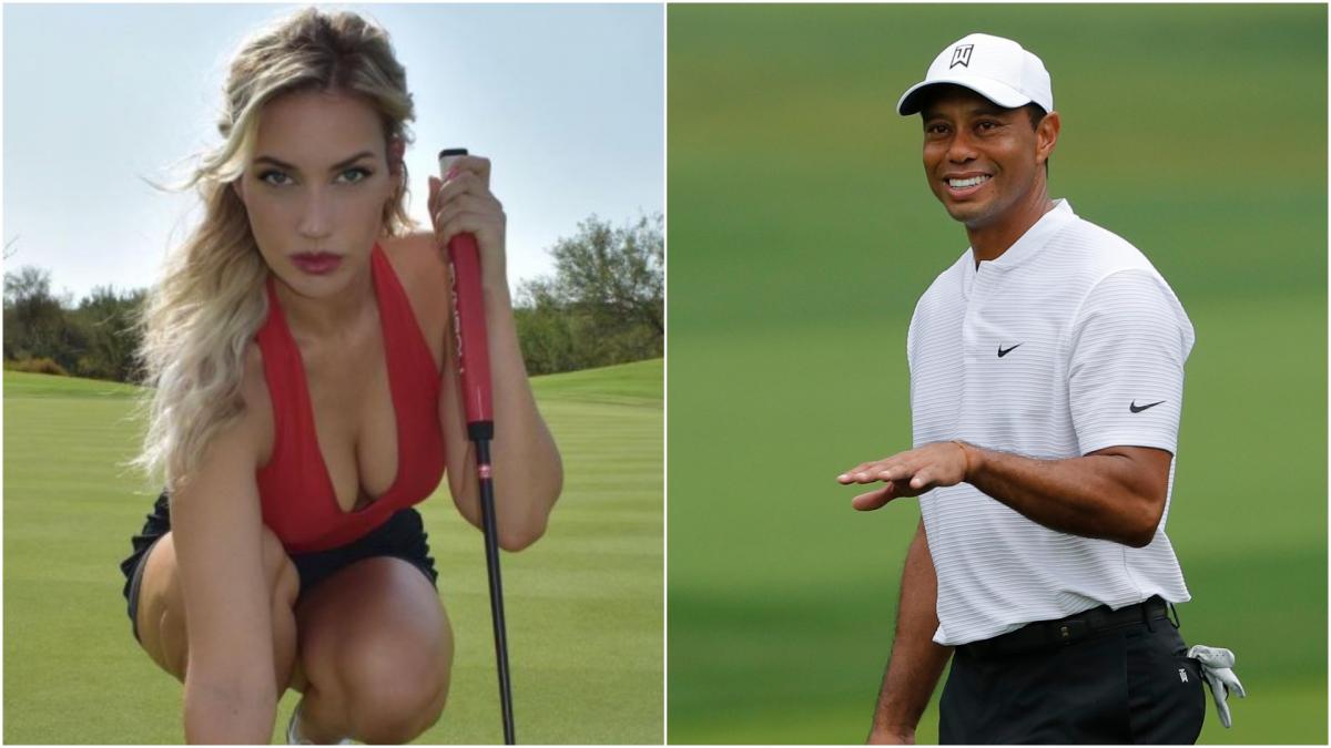 Paige Spiranac believes public were &quot;too hard&quot; on Tiger Woods over infidelity