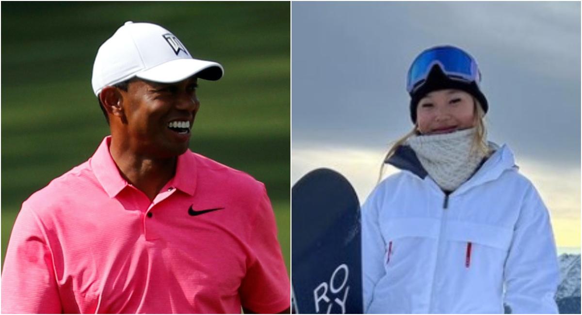 &quot;Tiger Woods needs to watch himself&quot;: US Winter Olympian sends statement