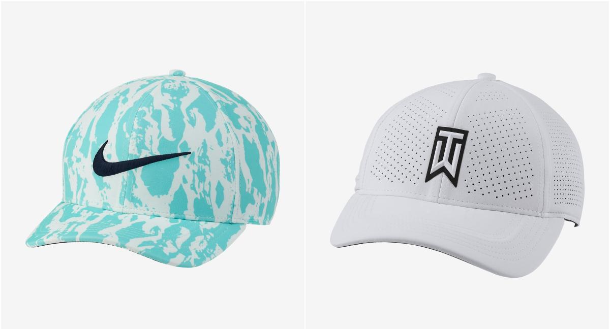 The BEST Nike Golf Caps to tee off your season in 2022!