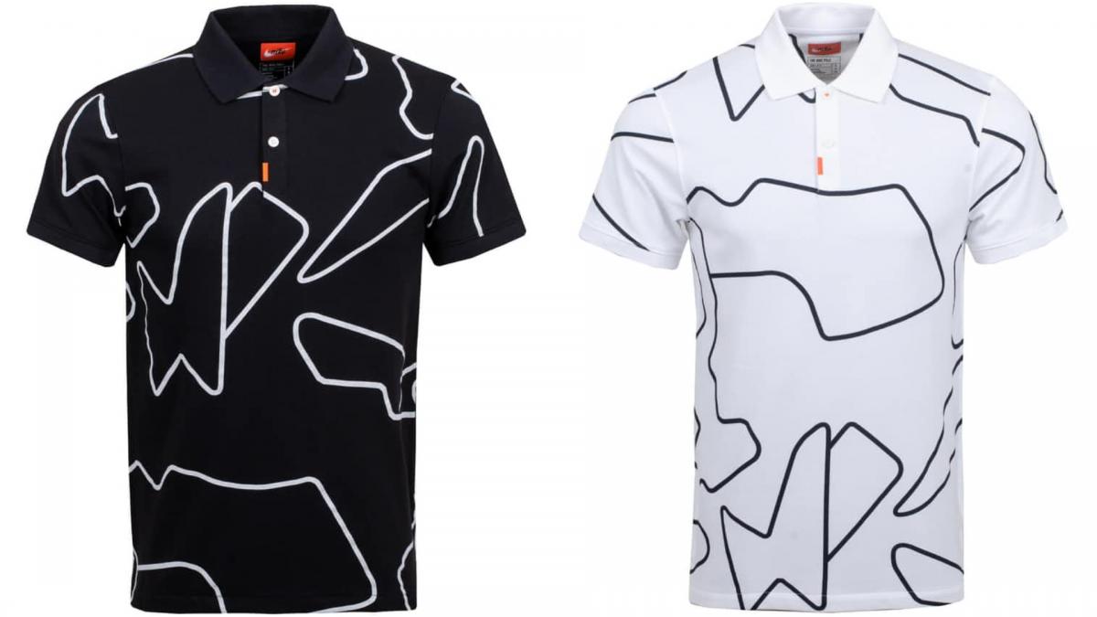 NEW Nike Golf Polo Shirts to be worn at the 2021 Masters - SHOP HERE!