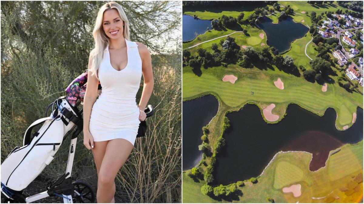Paige Spiranac reveals she would pick a free golf trip over her sexual fantasy