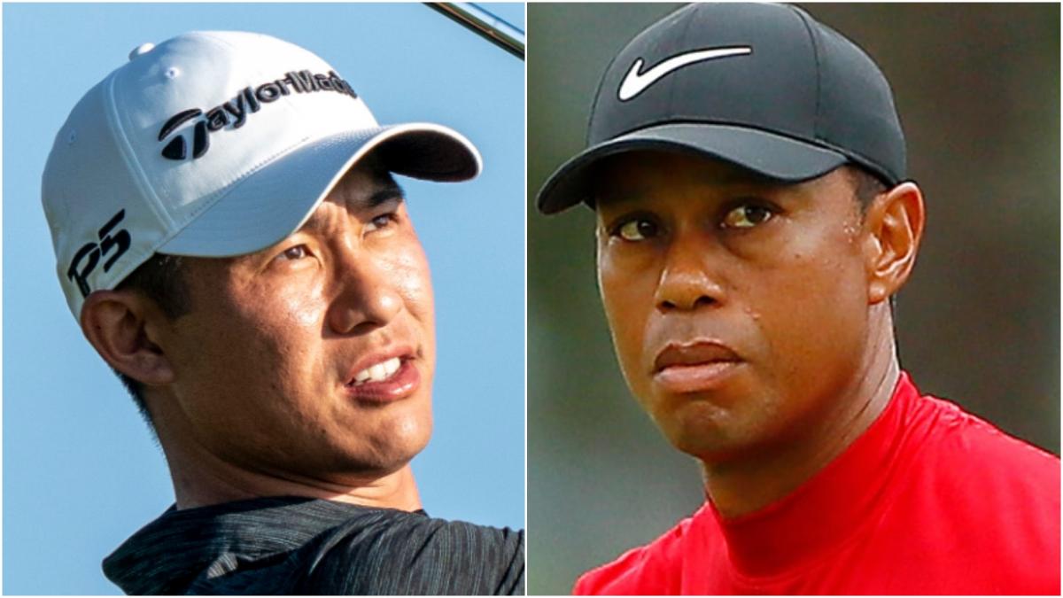 Collin Morikawa reveals why he will not watch the new Tiger Woods documentary