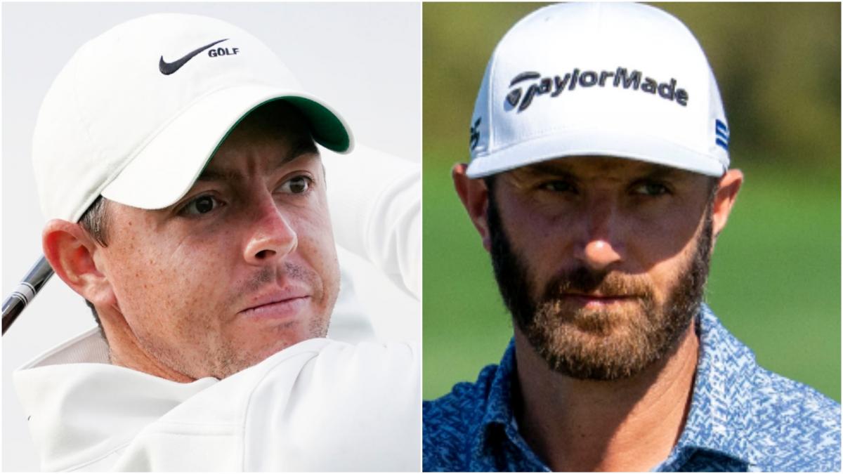 &quot;Rory McIlroy beats Dustin Johnson if they both play their best&quot; - Chamblee
