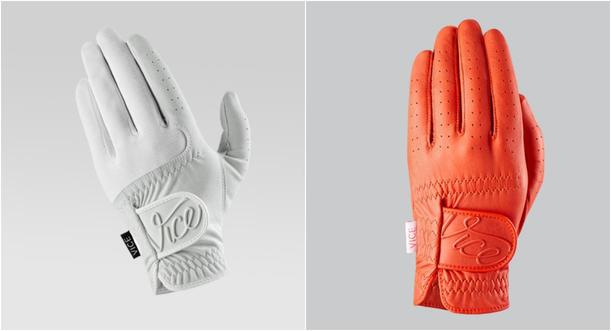 Vice Golf might have THE BEST golf gloves in the game...