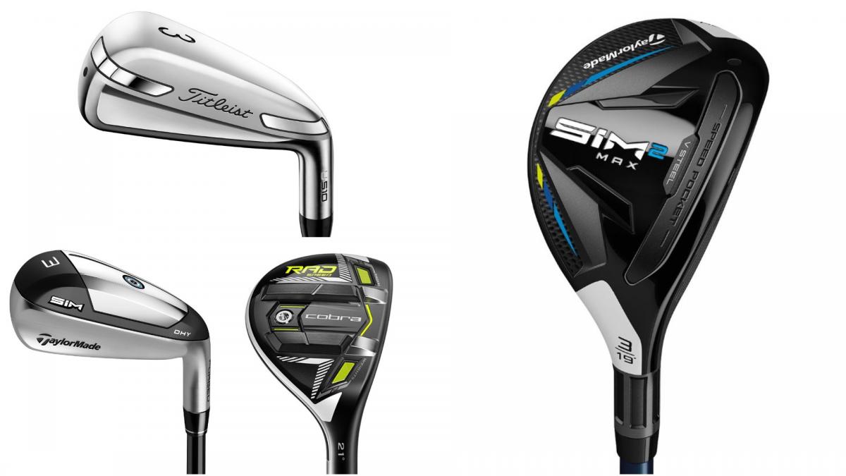 PICKS OF THE WEEK: The best golf hybrids and driving irons to add to your bag