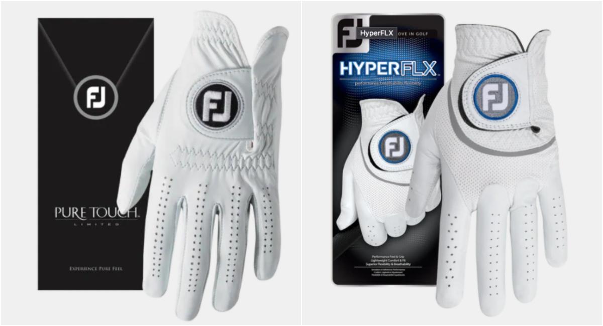 The BEST FootJoy Golf Gloves to freshen up your game!