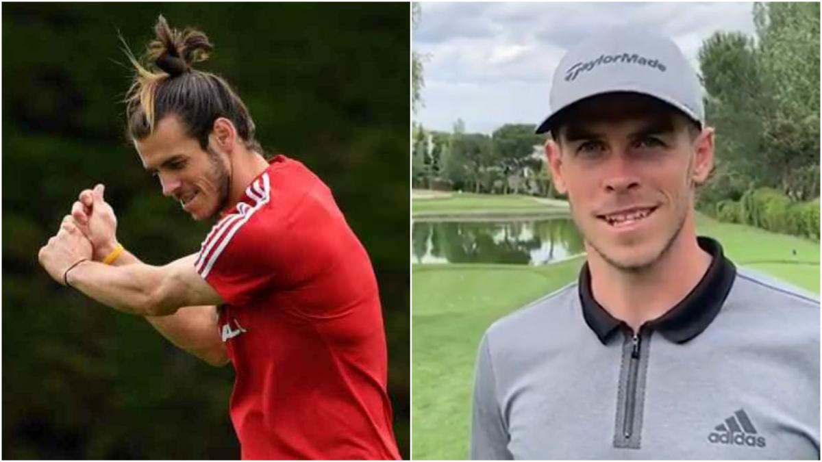 Gareth Bale says he&#039;s the BEST golfer at Real Madrid as Newcastle plan bid