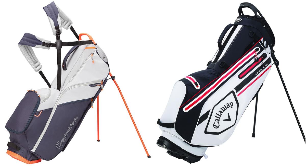 Treat yourself to a new golf bag at Christmas with Scottsdale Golf!