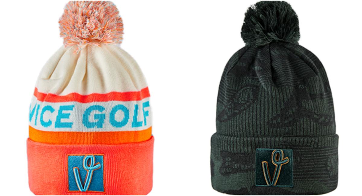 The BEST Vice Golf Beanies for you to buy this Christmas