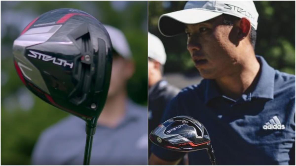 Collin Morikawa: What&#039;s in his new TaylorMade golf bag for 2022