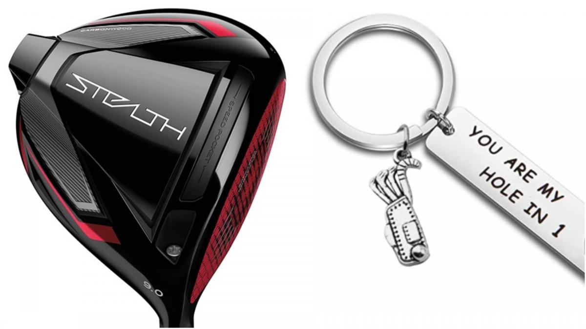 Our favorite Valentine's Day gifts for golfers, Golf Equipment: Clubs,  Balls, Bags