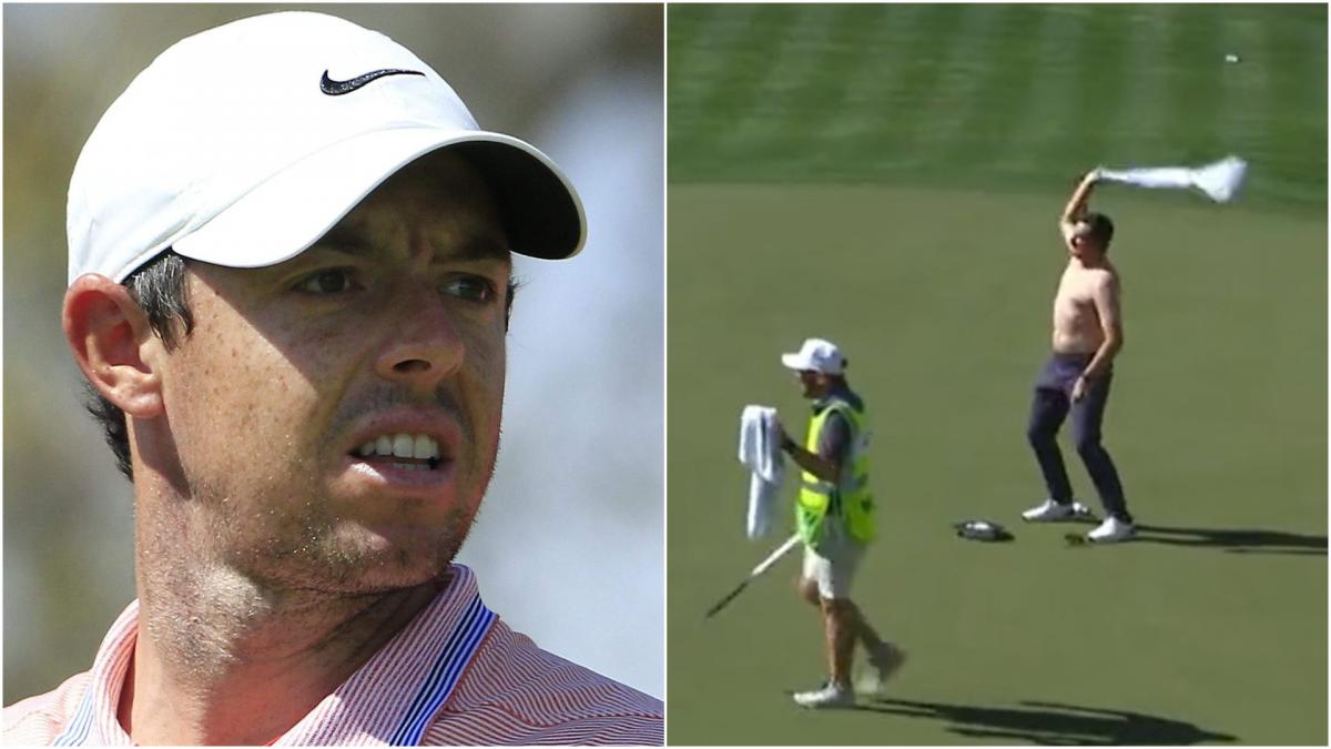 Joel Dahmen invites Rory McIlroy to join him at Zurich Classic of New Orleans