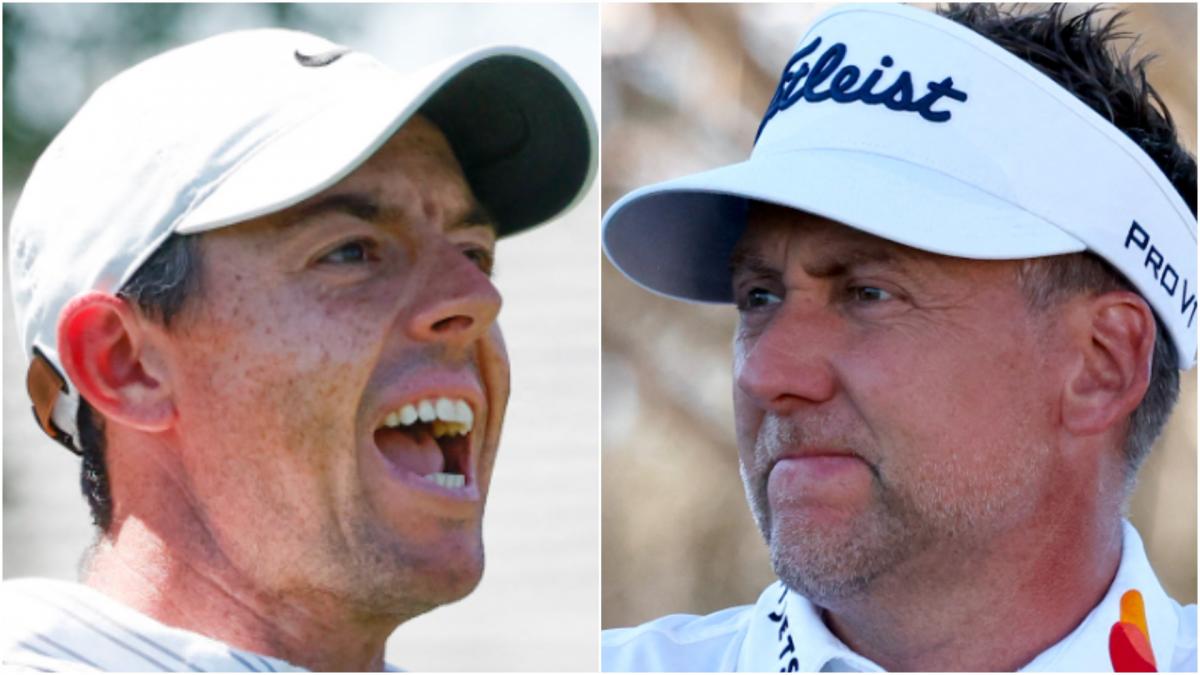 Ian Poulter backs up Rory McIlroy&#039;s criticism of course conditions at Bay Hill