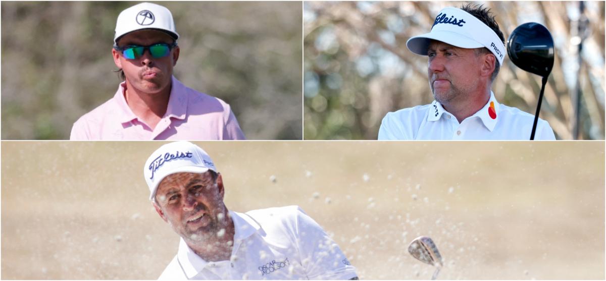 Which players need to win the Valero Texas Open to qualify for The Masters?