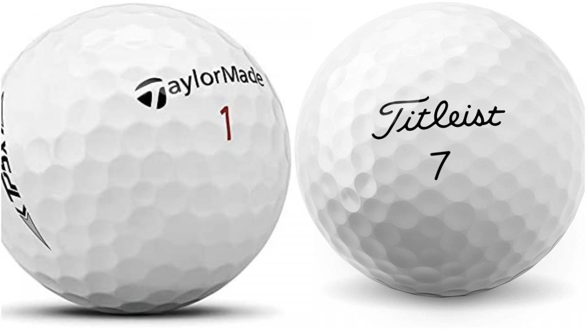 Best golf balls as played by PGA Tour players at The Masters this week