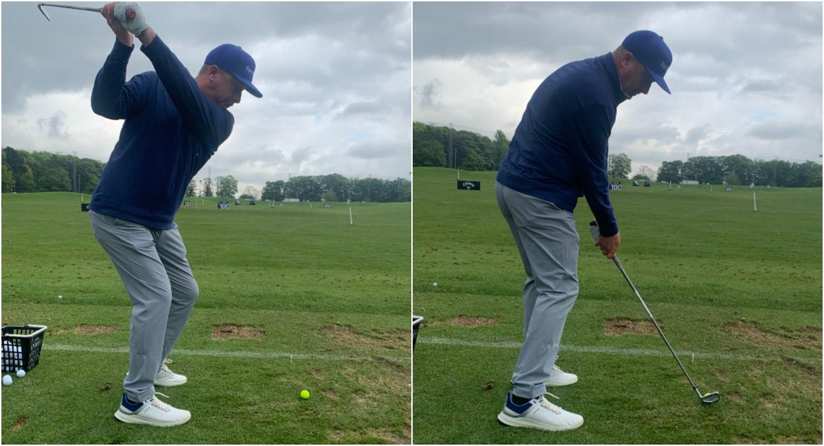 Perfect your rhythm using this SIMPLE DRILL from DP World Tour&#039;s Greig Hutcheon
