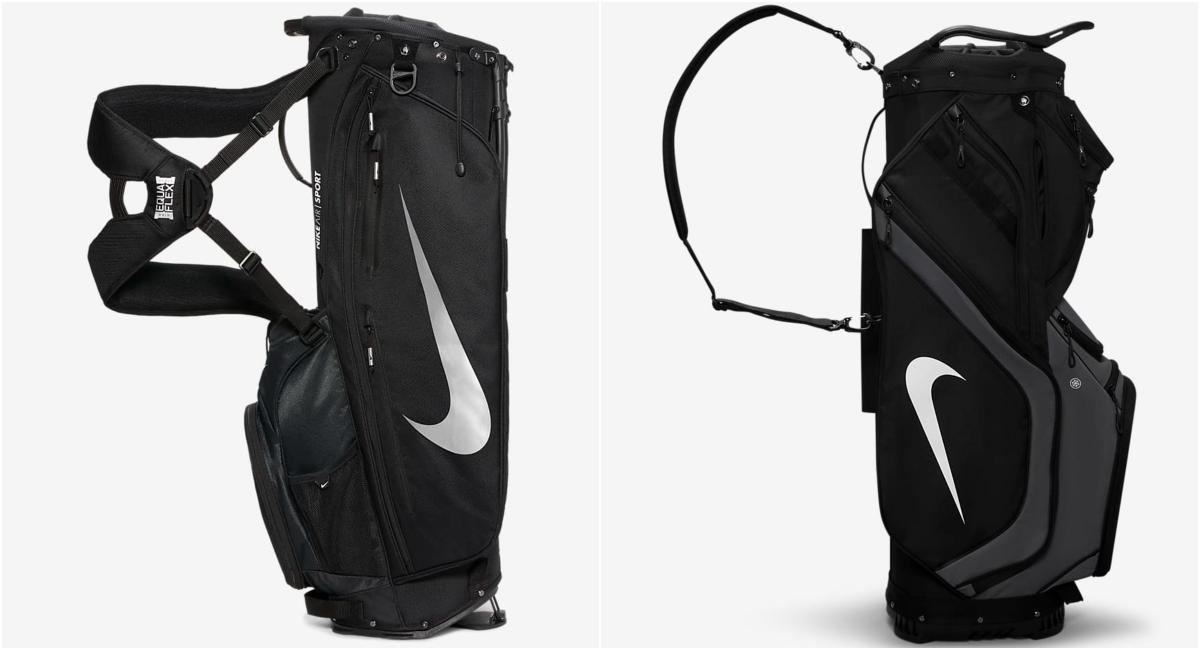 The BEST Nike Golf bags to freshen up your game this summer!