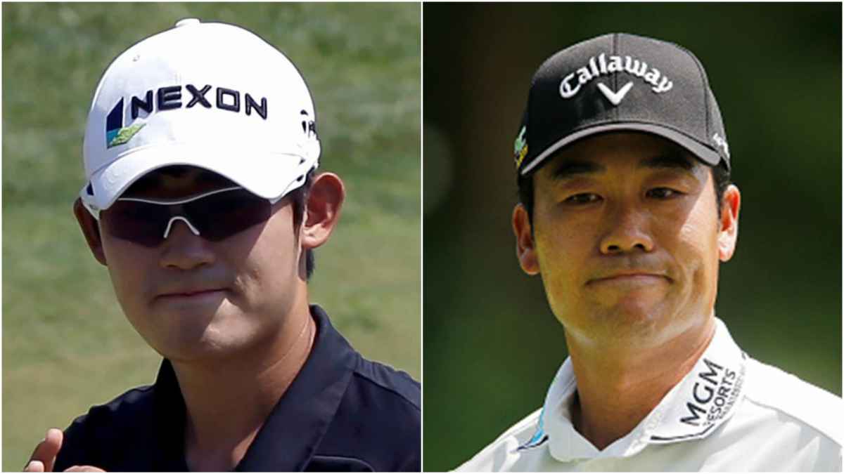 Kevin Na on Bio Kim suspension: &quot;Three years is ridiculous&quot;