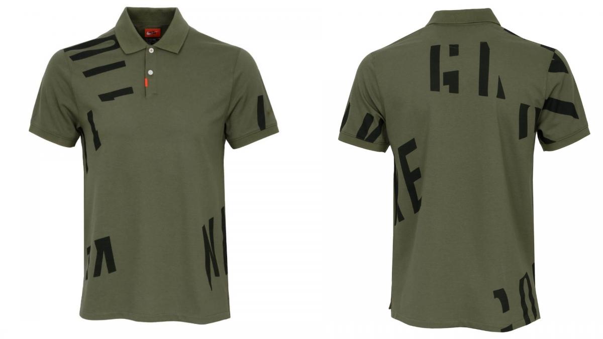 Picks of the Week: four incredible Nike golf polo shirts