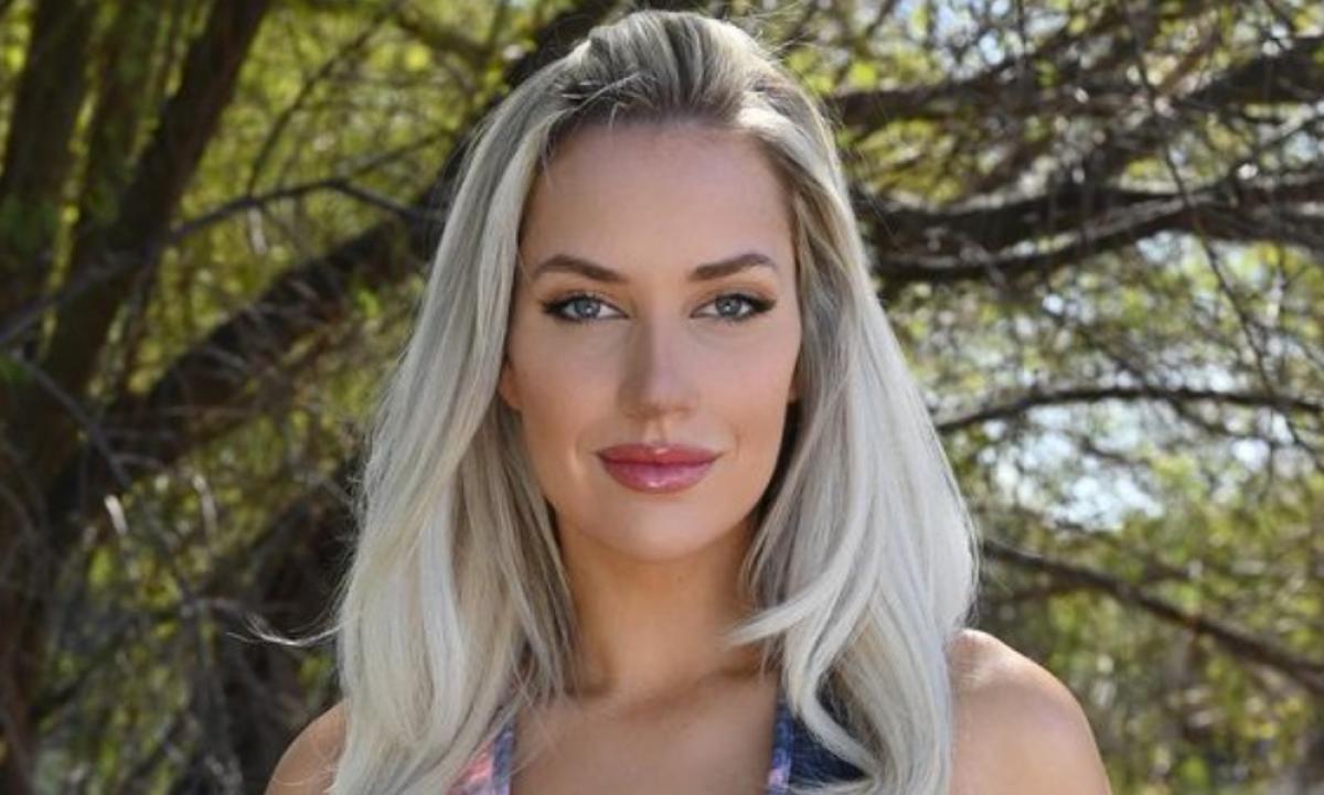 Paige Spiranac reminds us all one very important thing before The Open