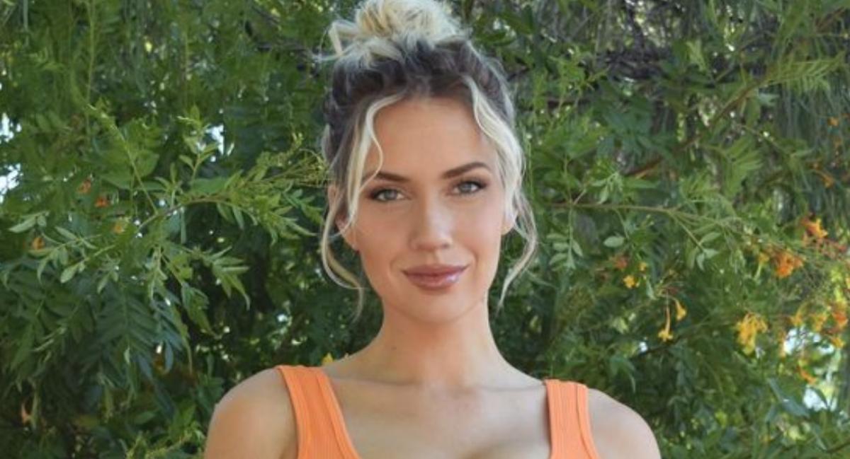 Paige Spiranac on Michael Block dodging wife&#039;s kiss: &quot;That&#039;d be a fight later&quot;