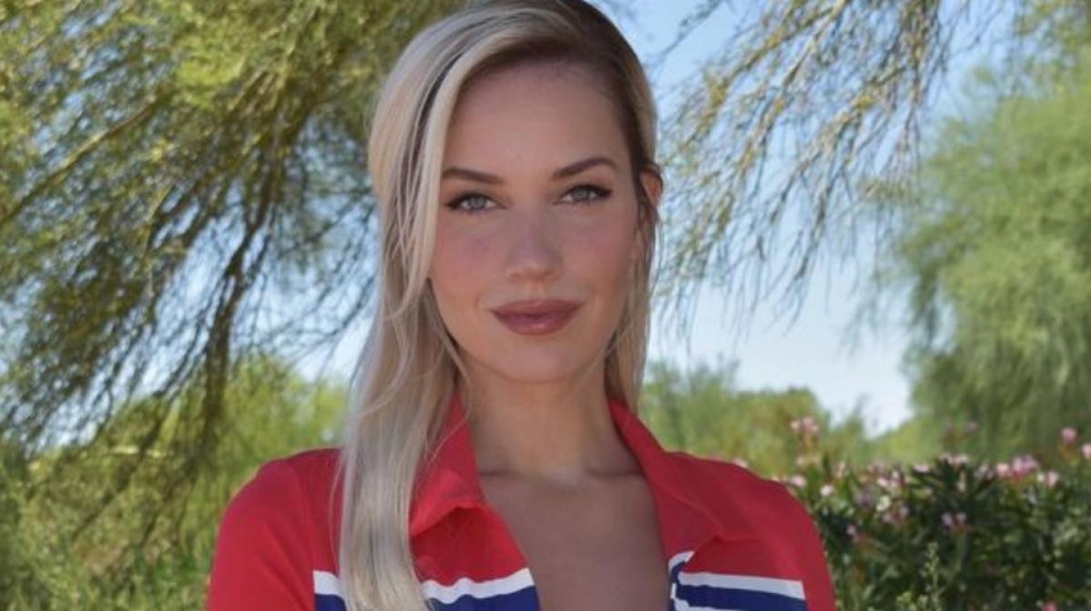 Paige Spiranac on Tiger Woods return: &quot;HE&#039;S JACKED&quot;