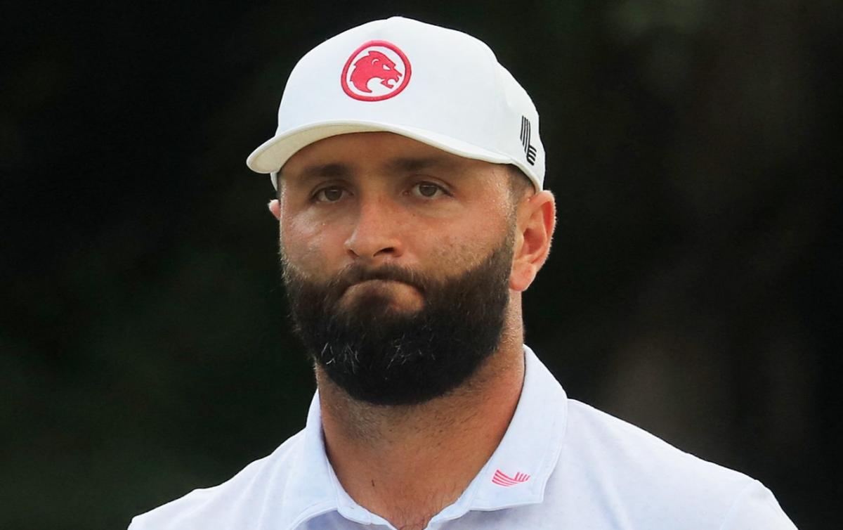 LIV Golf star Jon Rahm 'emotional' over missing PGA Tour events