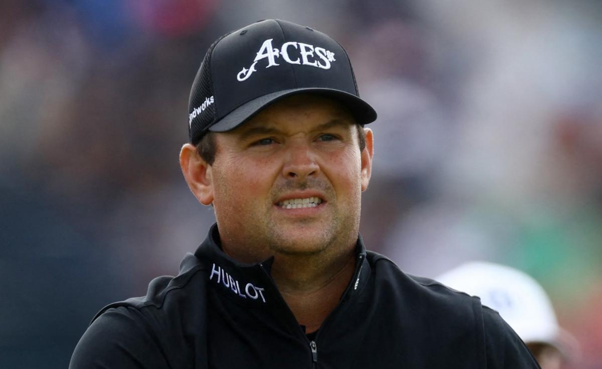 Patrick Reed FORCED OUT of LIV Golf-backed International Series England ...
