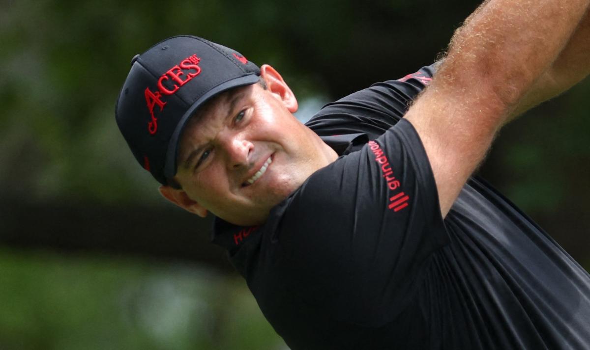 LIV Golf top secret REVEALED and why Patrick Reed&#039;s PXG contract was not renewed