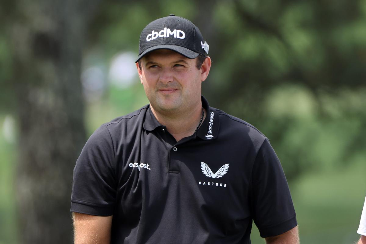 Patrick Reed met his wife on Facebook after being ghosted by her sister!