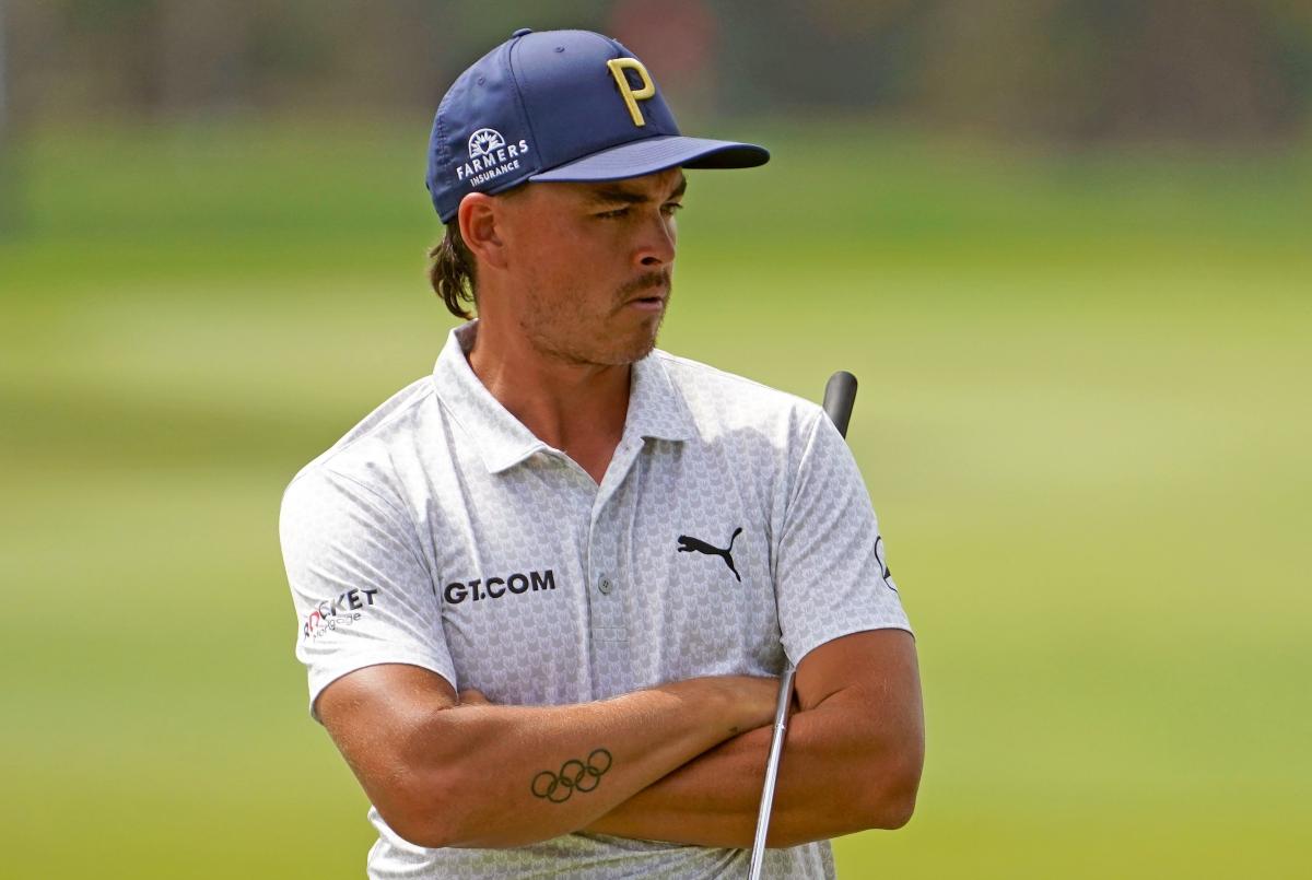 Rickie Fowler responds to Sir Nick Faldo&#039;s BRUTAL tweet about The Masters