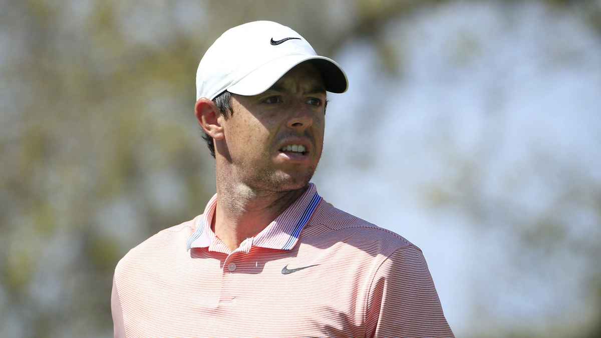 Rory McIlroy's controversial penalty gets rescinded