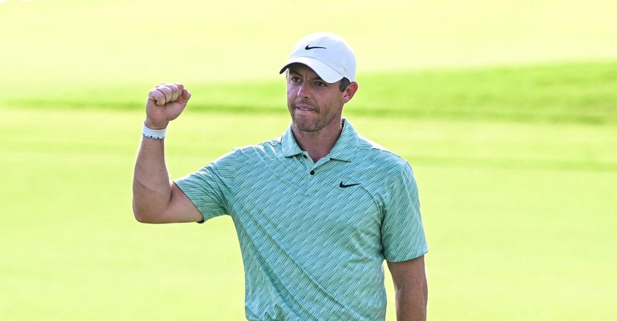 Tiger Woods ex coach HITS OUT at Rory McIlroy drop on 18 at Tour Championship