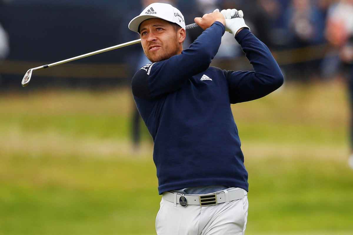 Callaway takes the blame for Xander Schauffele&#039;s failed driver test at the Open